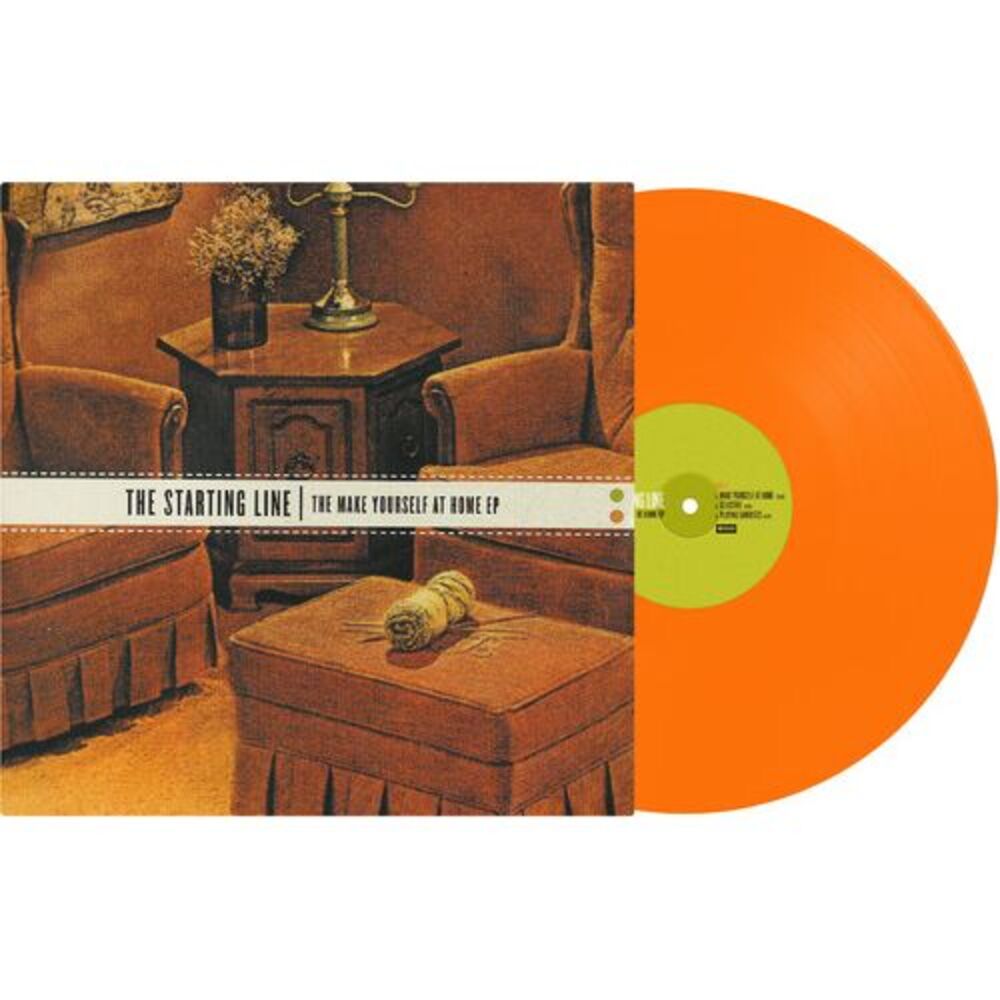 Make Yourself At Home Ep